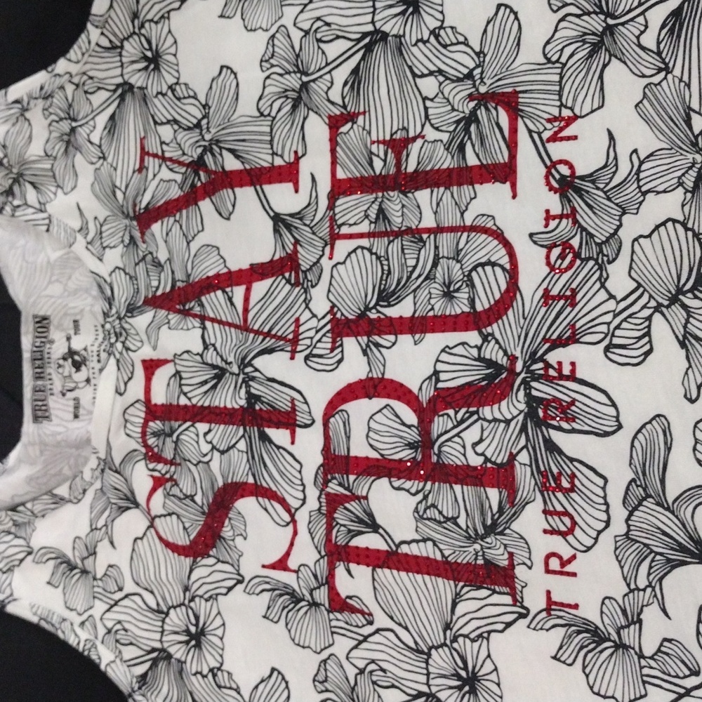 True Religion Tank Top - Picture 4 of 8